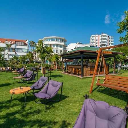 Golda Hotel 안탈리아 외부 사진