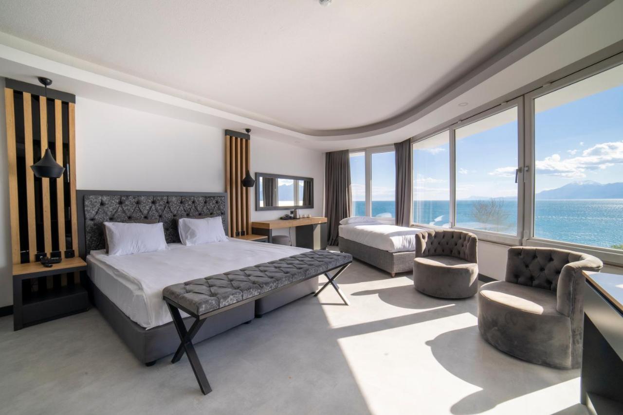 Golda Hotel 안탈리아 외부 사진
