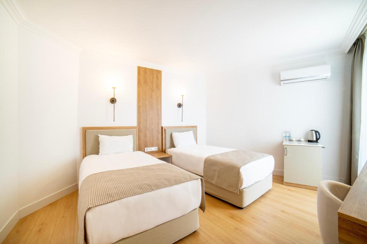 Golda Hotel 안탈리아 외부 사진