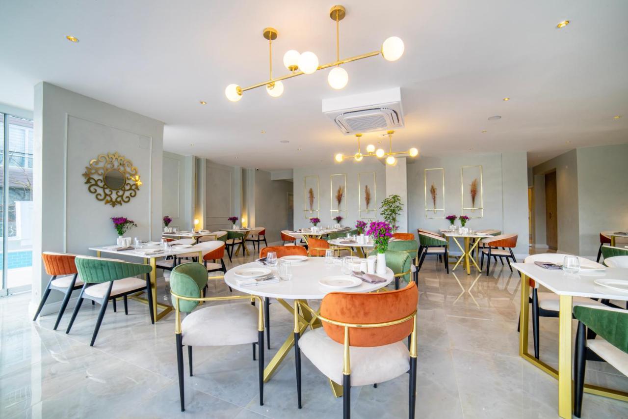 Golda Hotel 안탈리아 외부 사진