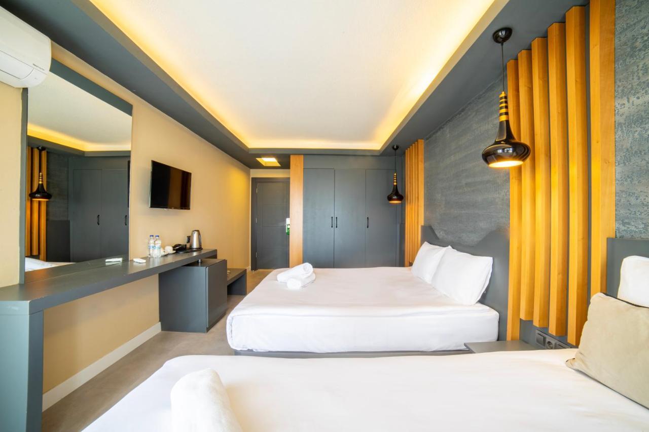 Golda Hotel 안탈리아 외부 사진