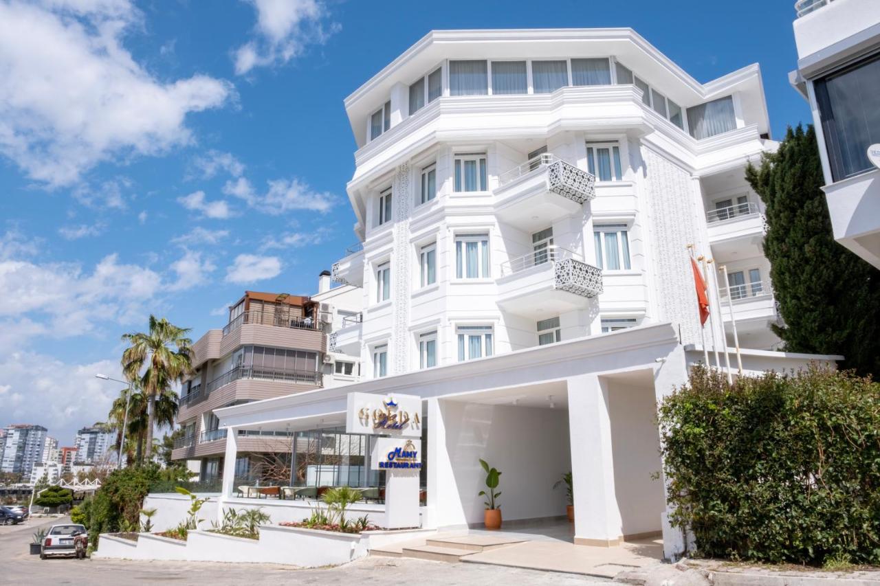 Golda Hotel 안탈리아 외부 사진