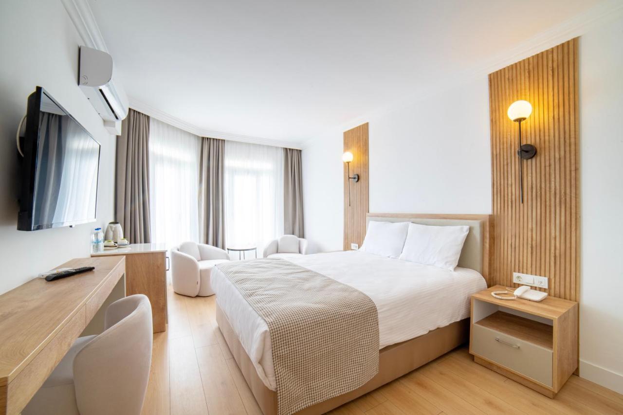 Golda Hotel 안탈리아 외부 사진