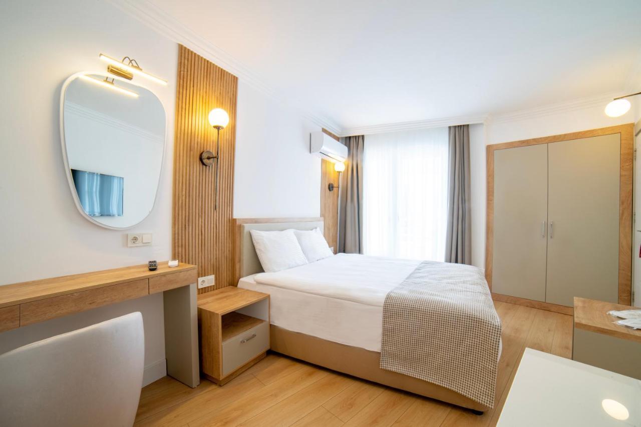 Golda Hotel 안탈리아 외부 사진