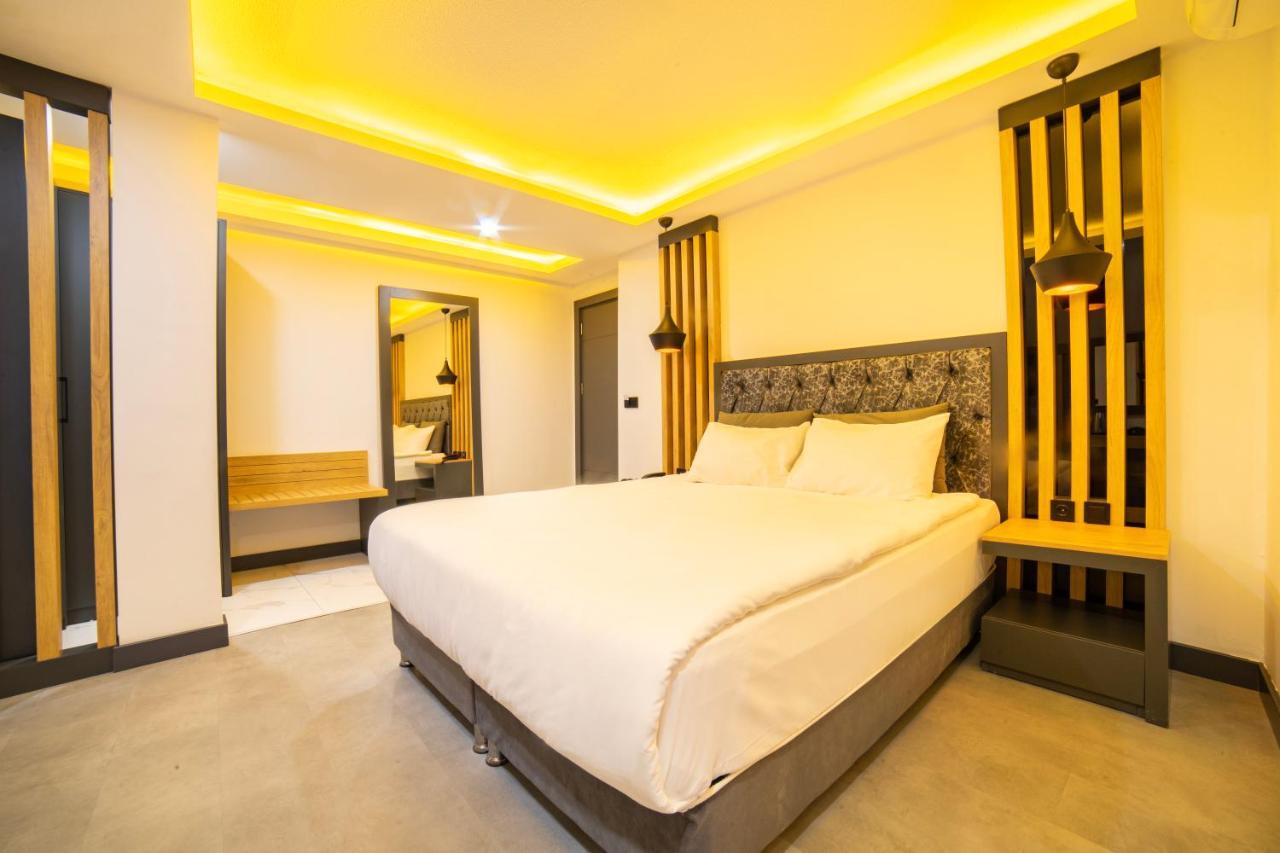 Golda Hotel 안탈리아 외부 사진