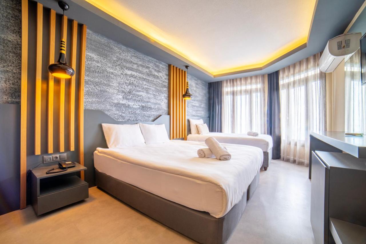 Golda Hotel 안탈리아 외부 사진