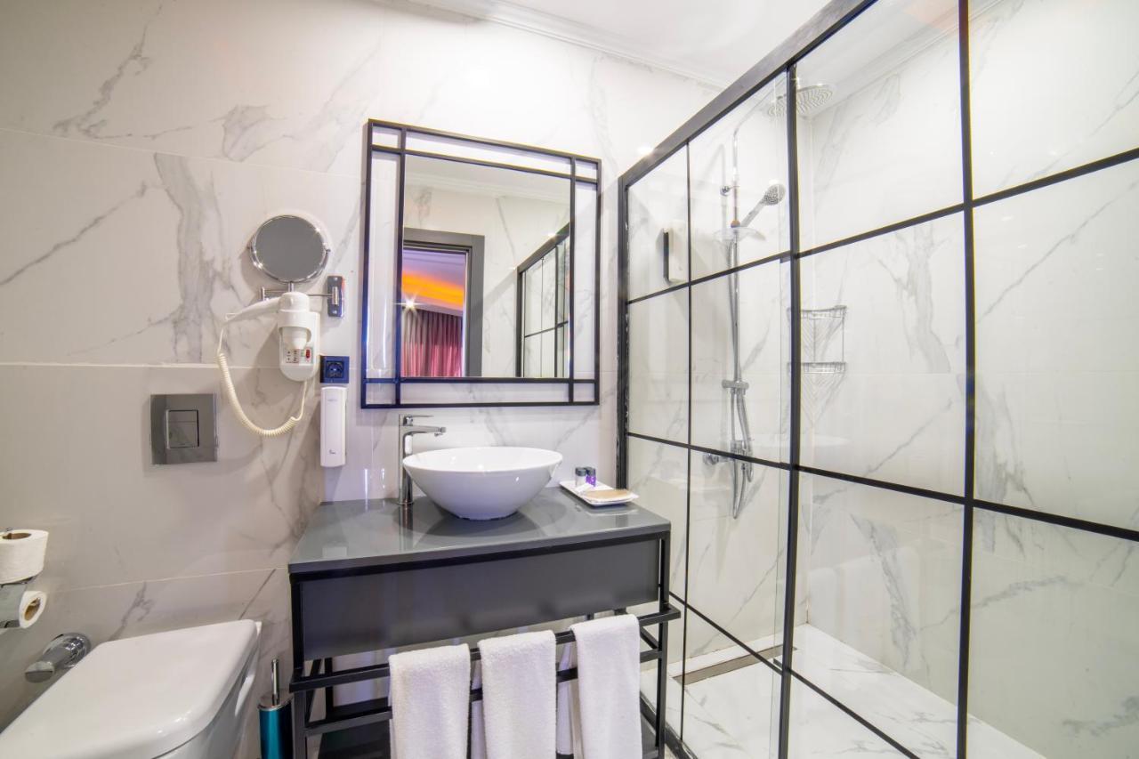 Golda Hotel 안탈리아 외부 사진