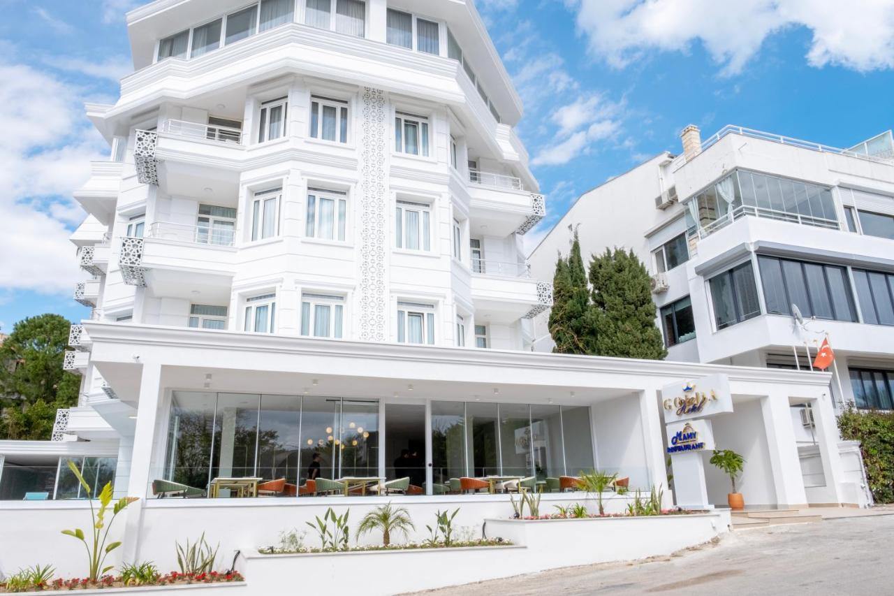 Golda Hotel 안탈리아 외부 사진