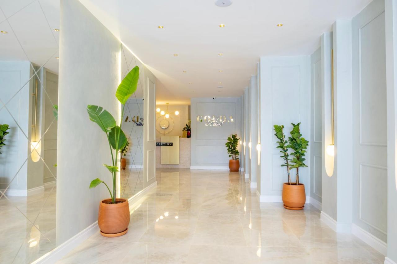 Golda Hotel 안탈리아 외부 사진