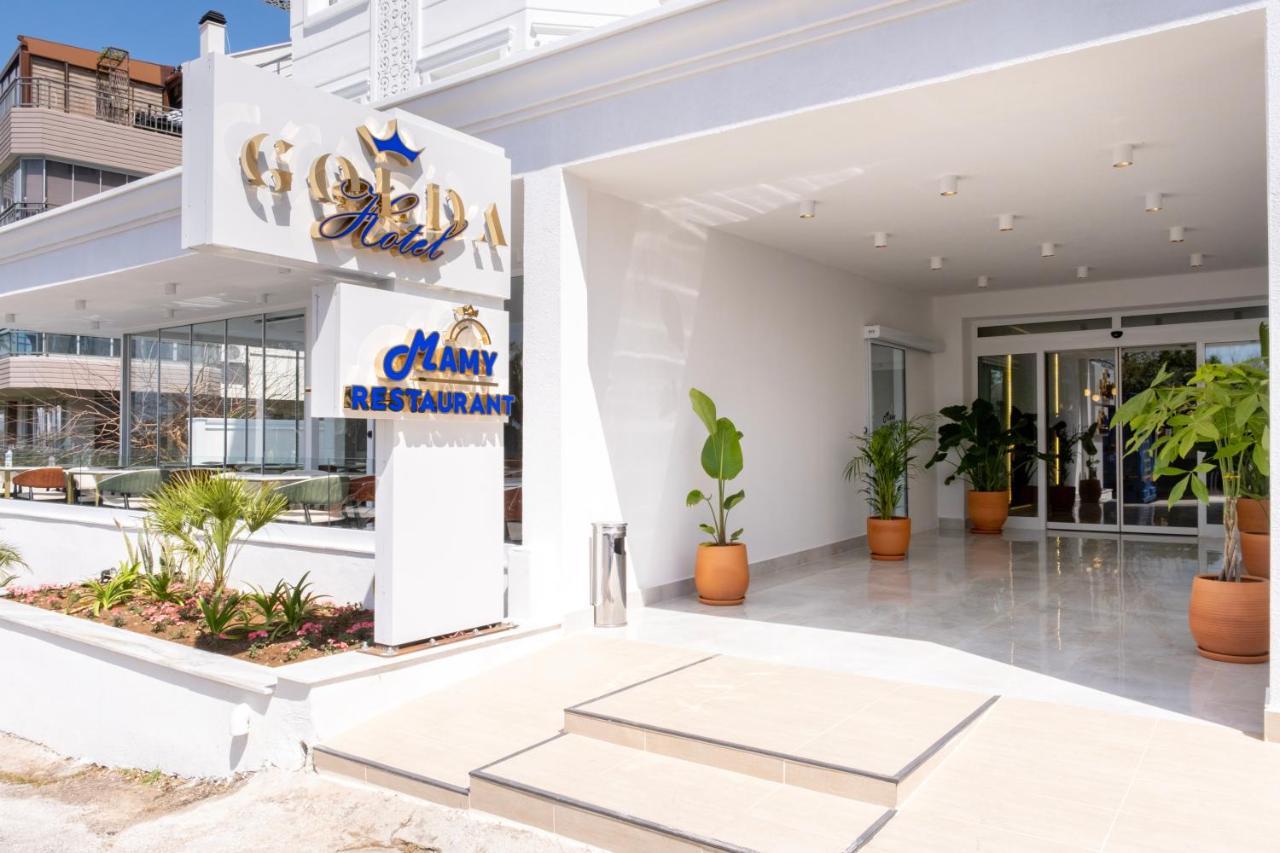 Golda Hotel 안탈리아 외부 사진