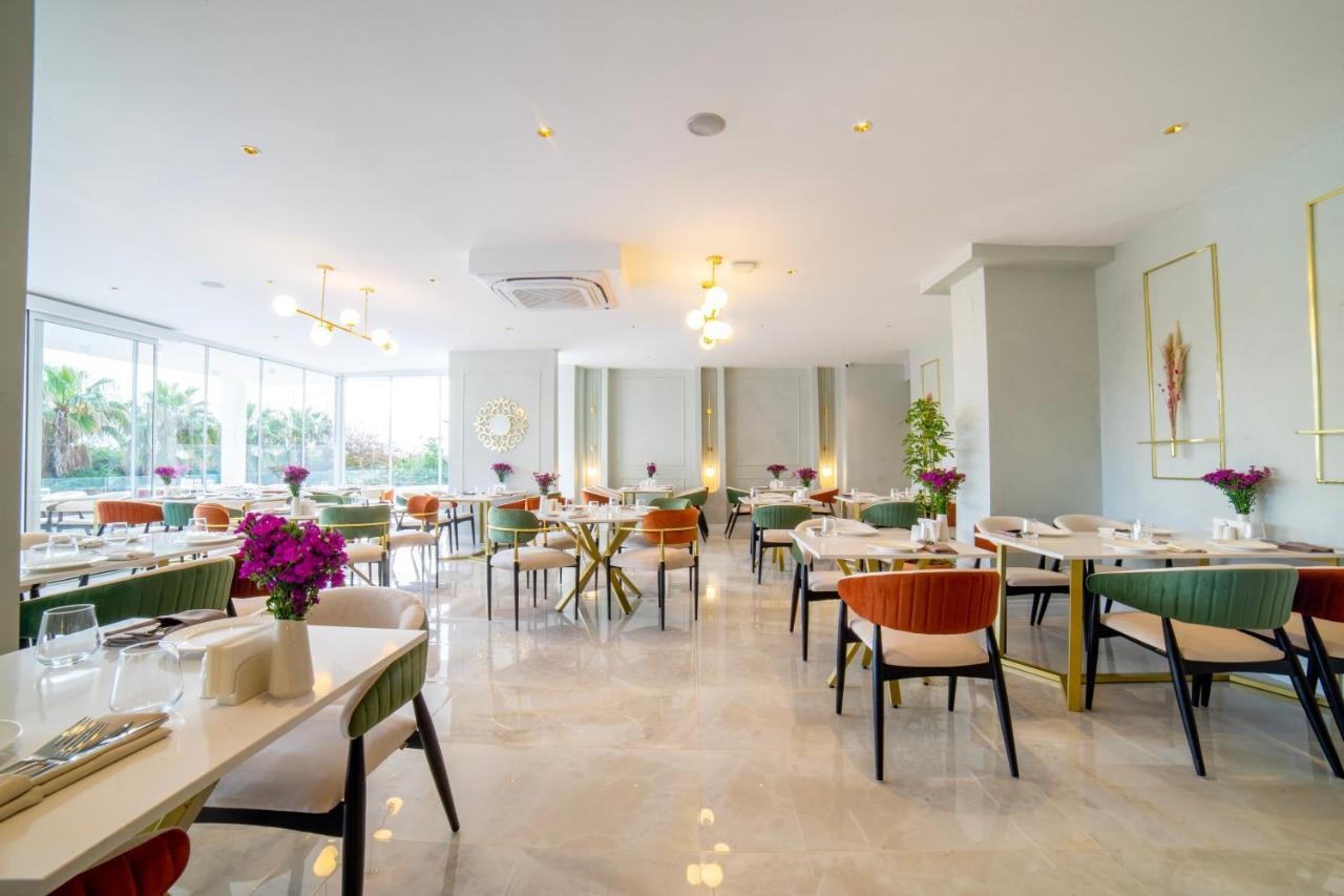 Golda Hotel 안탈리아 외부 사진