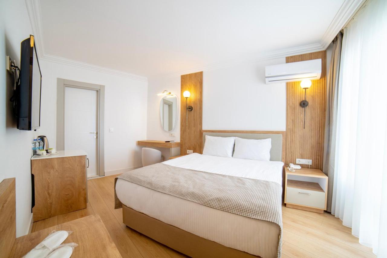 Golda Hotel 안탈리아 외부 사진