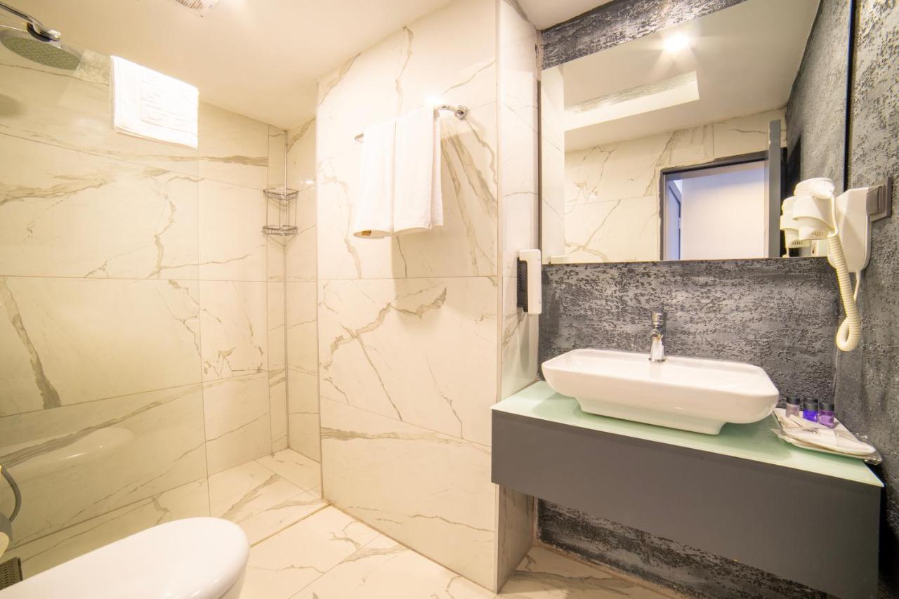 Golda Hotel 안탈리아 외부 사진