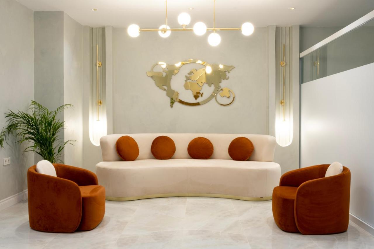 Golda Hotel 안탈리아 외부 사진